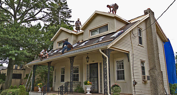Quick and Trustworthy Emergency Roof Repair Services in Fruitland, NC